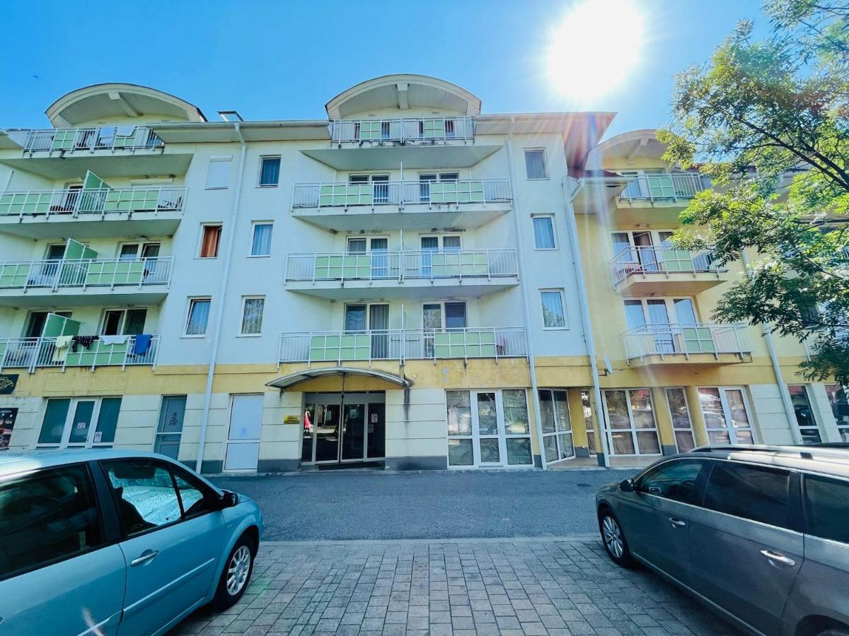 Joy Apartman Залакарош Экстерьер фото