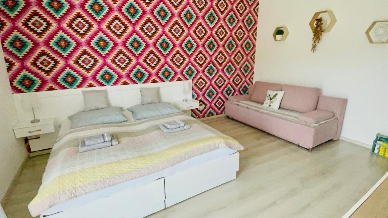 Joy Apartman Залакарош Экстерьер фото