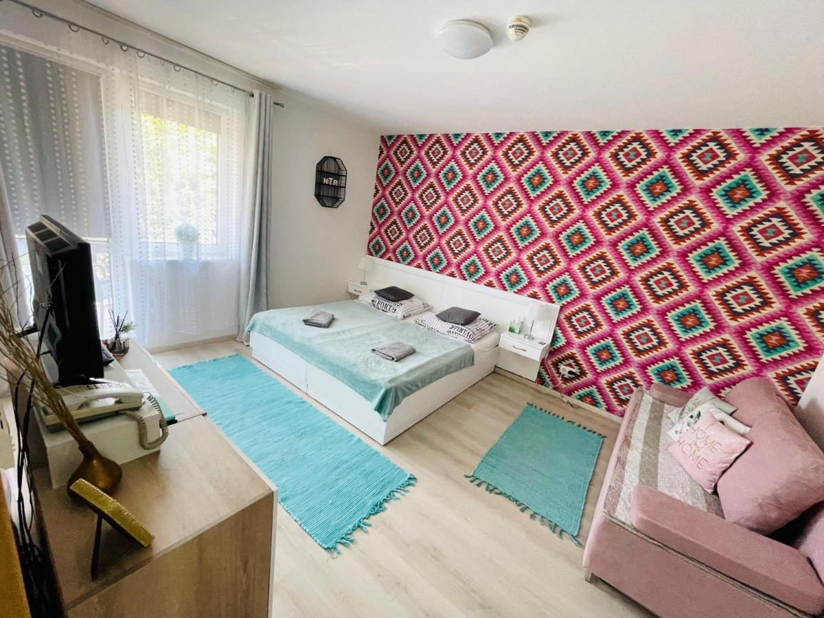 Joy Apartman Залакарош Экстерьер фото