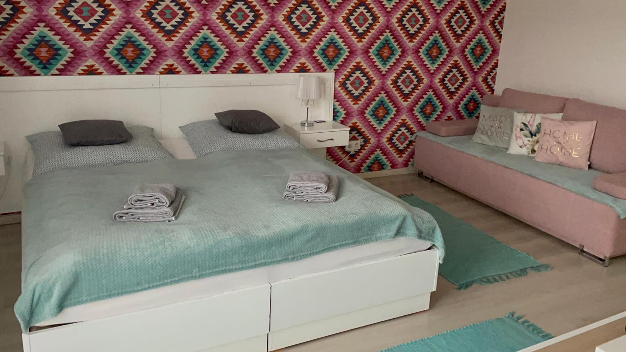 Joy Apartman Залакарош Экстерьер фото